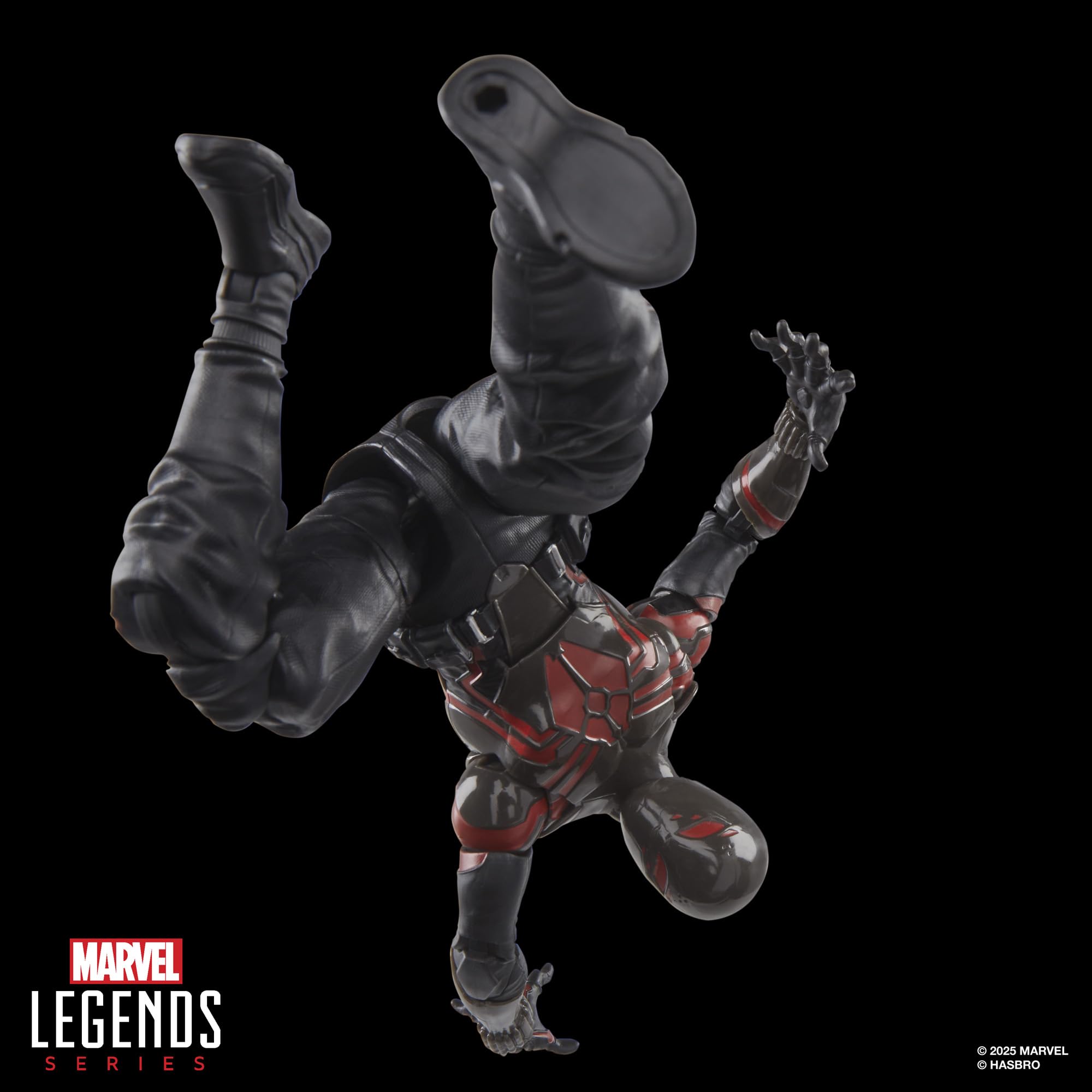 Hasbro Marvel Legends Series Gamerverse Miles Morales Brooklyn