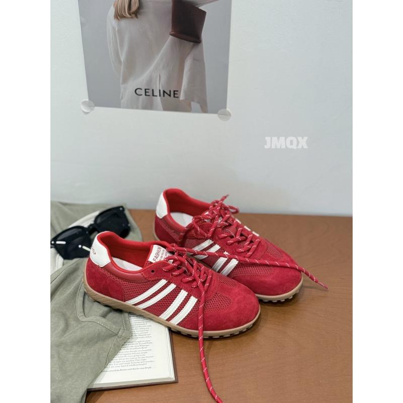 Platform women's new mesh breathable sports shoes versatile platform platform fashion casual shoes