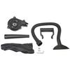Ash Suction Machine Vacuum Cleaner Angle Grinder Convert