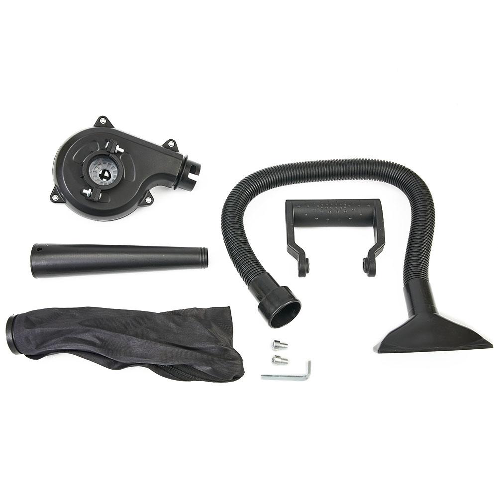Ash Suction Machine Vacuum Cleaner Angle Grinder Convert