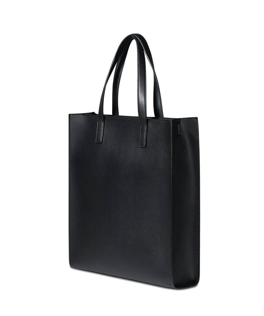 Musinsa Standard Synthetic Leather Square Tote Bag
