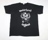 2015 Maglietta Motorhead Tutto Più Forte di Tutti Gli Altri Rock Band Motörhead