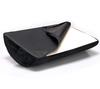 Foot Memory Foot for Living Room Footrest, Pillow, Foam, Semi-Circular, Cushion, Car, Shinkansen, Airplane, Travel, Office,