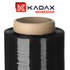 KADAX Stretch Film 2.5kg Black Strong XL 4x