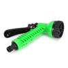 Car Water Spray  Portable Garden High Pressure Sprinkler Green