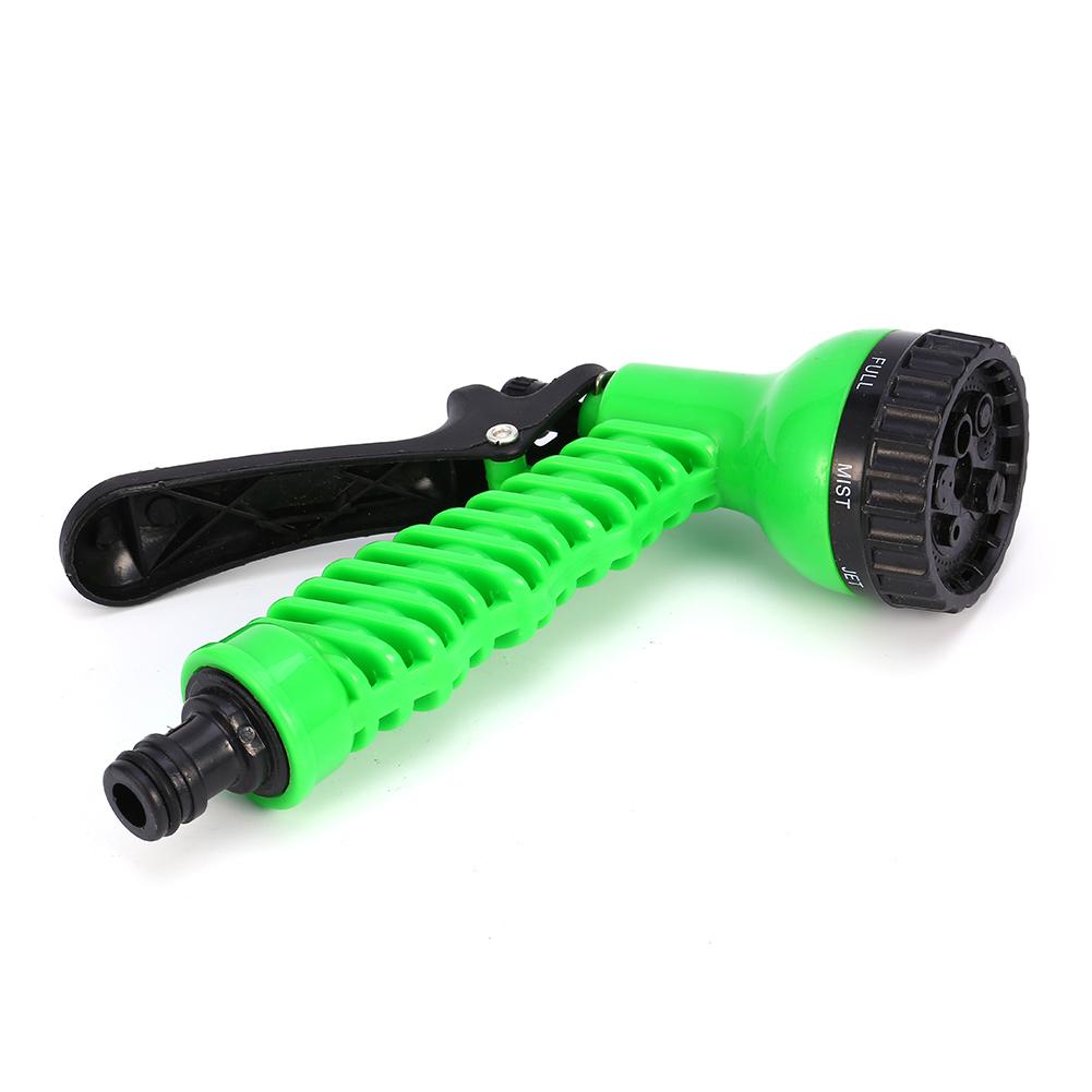 Car Water Spray  Portable Garden High Pressure Sprinkler Green