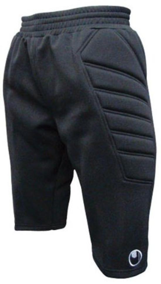 

uhlsport GK Half Pants Black M U91103 19 чёрный