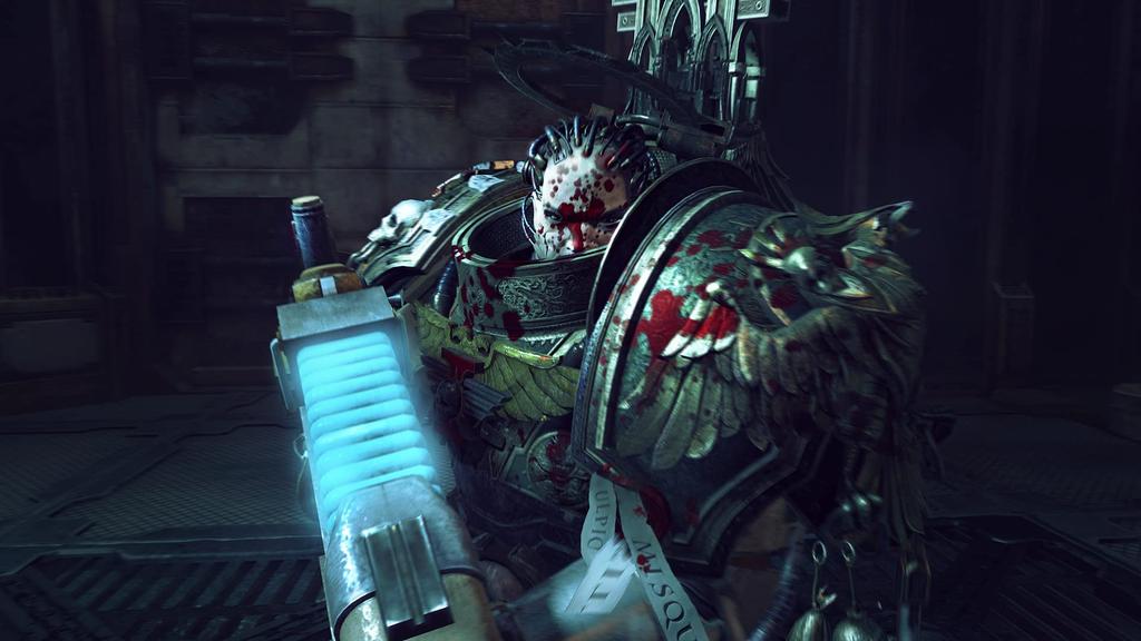 Warhammer Inquisitor Martyr Ultimate Edition 40,000 -
