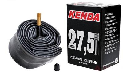 Inner Tube 27.5X2.0/2.125/2.35 Av 48 Car Kenda
