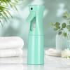 1 Pcs High Pressure Continuous Mist Spray Bottle for Gardening, Watering Plants, Pet Disinfection, Beauty & Hair Care, Macarons & Moisturizing (Green)