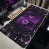 HD Print XXL Desk Mat Gaming Playing Cards Card Tarot Rubber Mouse Pad Cartoon Non-slip MousePad PC Accessories Protective Pads