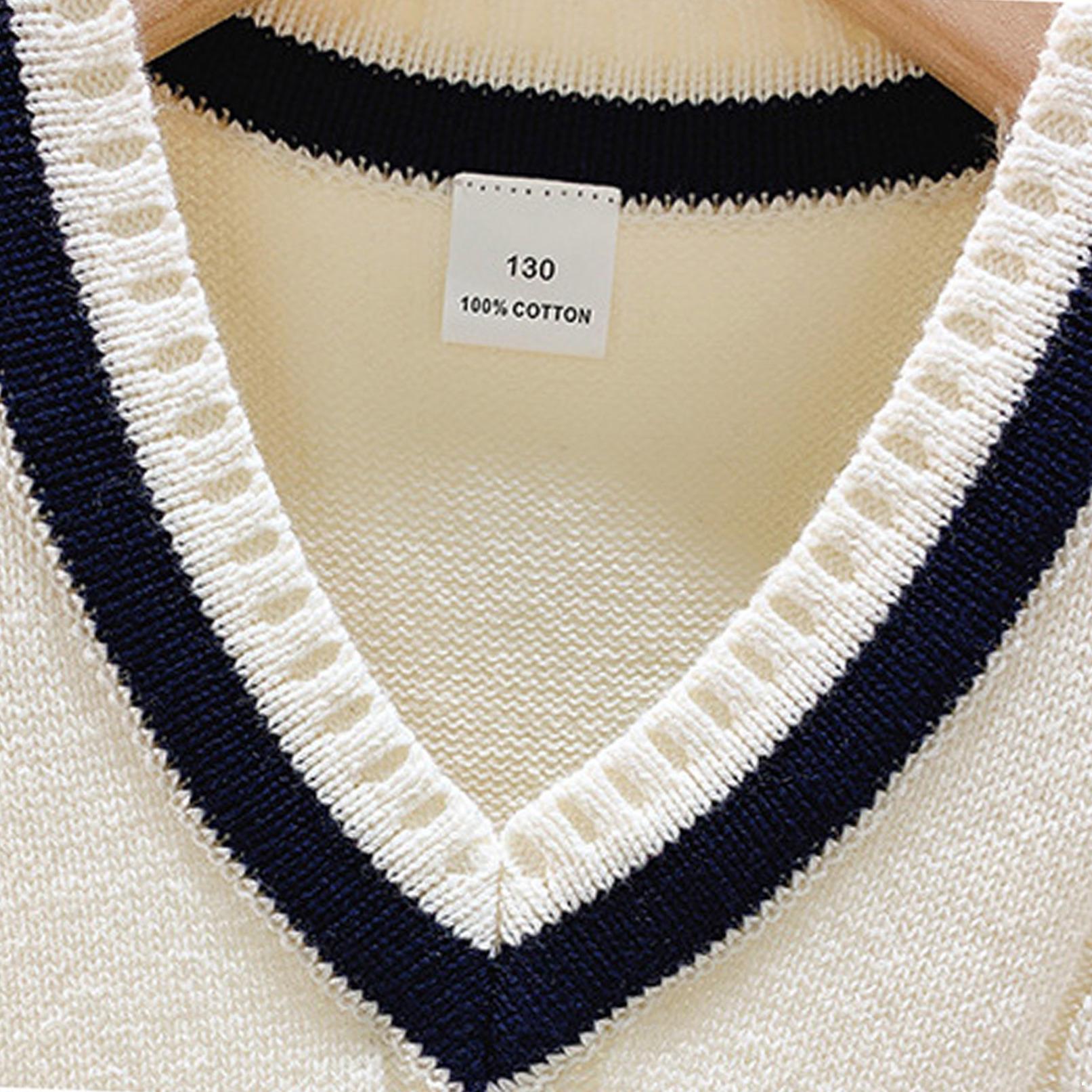 Gilet D'école Pour Garçons - France