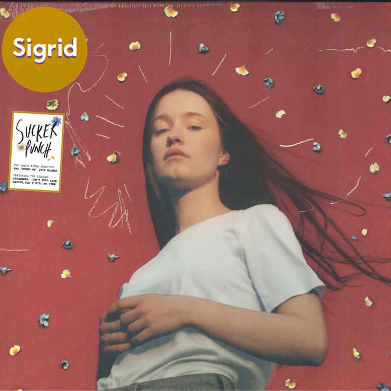

LP Record SIGRID - Sucker Punch 7726657 Island Records 2019 Europe Pop