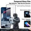 IMAK Pro+ Series For Oppo Reno14 Pro 5G (Global) Screen Protector Full Coverage Tempered Glass Film (Fingerprint Unlock)