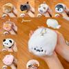 Seal Penguin Dog Plush Keychain With Cute Animal Design For Gifts And Collectors