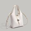 Wind Chime Bag 2025 New Bucket Bag Niche High-End Sense Vegetable Basket Fashionable Versatile Shoulder Crossbody Bag