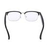 AI Smart Glasses Bluetooth 5.4 Blue Light Protection Real Time Translation Smart Glasses with Sunglasses Lens for Music