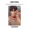 ENHYPEN ORANGE BLOOD Weverse Albums ver. Fototessera ufficiale