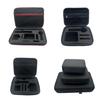 Rugged Travel Case for X3 Action Cameras Carrying Bags Box for Biking, Hiking, and Outdoor Exploration Accessory