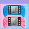 Large Screen Retro Tetris Handheld Game Machine 8090 Nostalgic Kids Toy