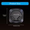 Foldable Car Phone Stand with 360 Degree Rotating for Optimal Viewing Angle and Universal Compatibility for All Smartphones