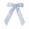 Large Ribbon Bow Spring Clip Hairpin Women's Korean Style Sweet Hair Accessories Hairpin Headdress