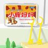 Little Deer Mom Children's Dental Floss Picks
