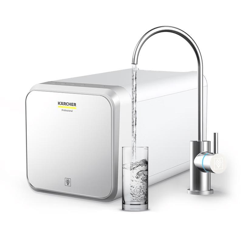 Kärcher Under-Sink Direct Drinking Water Purifier CN plug (adapter included)