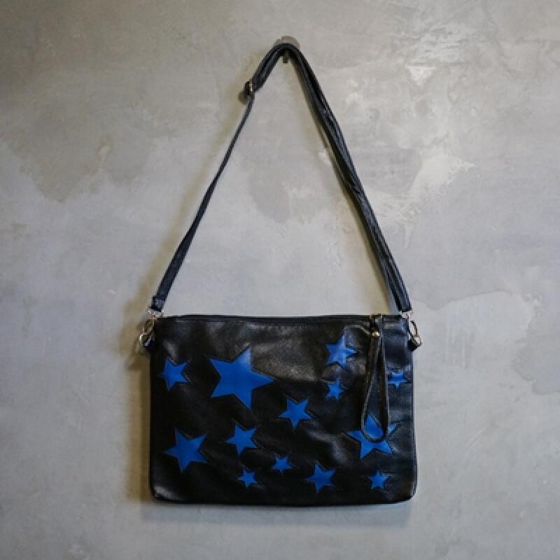 Starry Pouch Bag