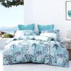 Mengjie Printed 4-Piece Bedding Set