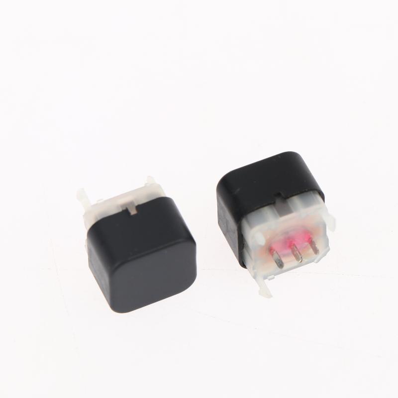 1/2/3Pcs Double Speed Push Button Switch For F24-8D/10D/12D Industrial Remote Control Replacement