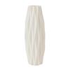 Plastic Shatter-proof Flower Room Pot Vase Study Wedding Hallway Home Decoration
