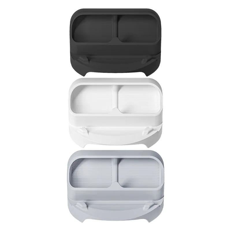 Car Sticker For Tesla Model Y Juniper 2025 Steering Wheel Glasses Storage Box Car Storage Box Interior Accessories Tools Car Sti