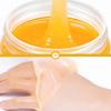 Honey Milk Hand Mask Moisturizing and Smoothing Hands Exfoliation Hand and Foot Care Peel-off Hand Wax