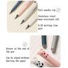 26PCS Cartoon Erasable Gel Pen Set 0.35mm Kawaii School Supplies Cheap Stationary Ballpoint Pen