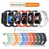 Silicone Watchbands For Huawei Band 10 9 8 Strap Replacement Universal Strap For Huawei Band 10 Correa Bracelet