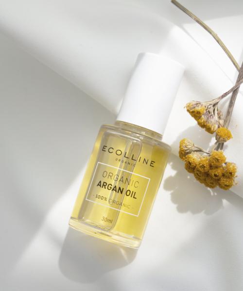 Óleo de Argan Orgânico Ecoline