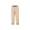 Casual Pants Men's Light Khaki Moderate Straight Fit Pants 23RCS623MGK0