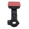 Bike Phone Mount Magnetic Adsorption 360 Degree Rotation Universal Handlebar Phone Holder for Motorcycle Scooter