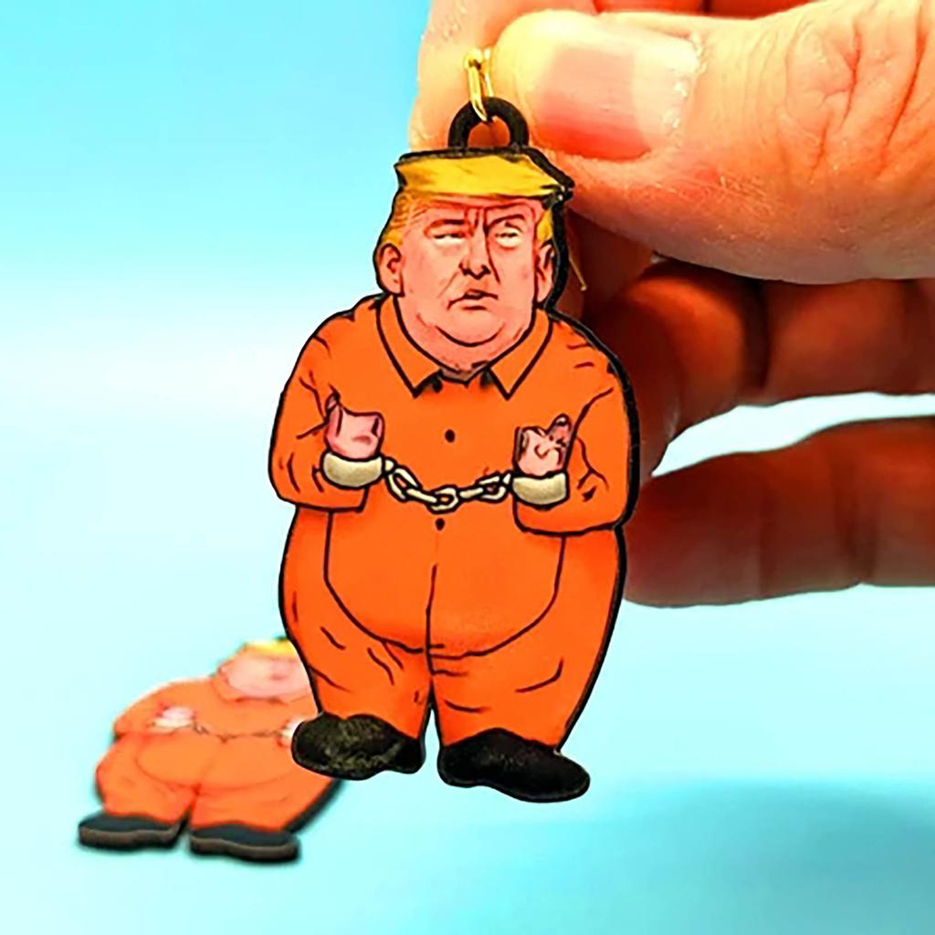 Fun Creative Pendant For Car Home Decor Mirror Hanging Accessories Adult Pendant Personalized Gift