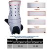 Drop Fot Orthosis Justerbar Venstre Høyre Ankel Forstuing Orthosis Stabilisator Fotbeskytter for Hemiplegia Corrector Rehabilitering