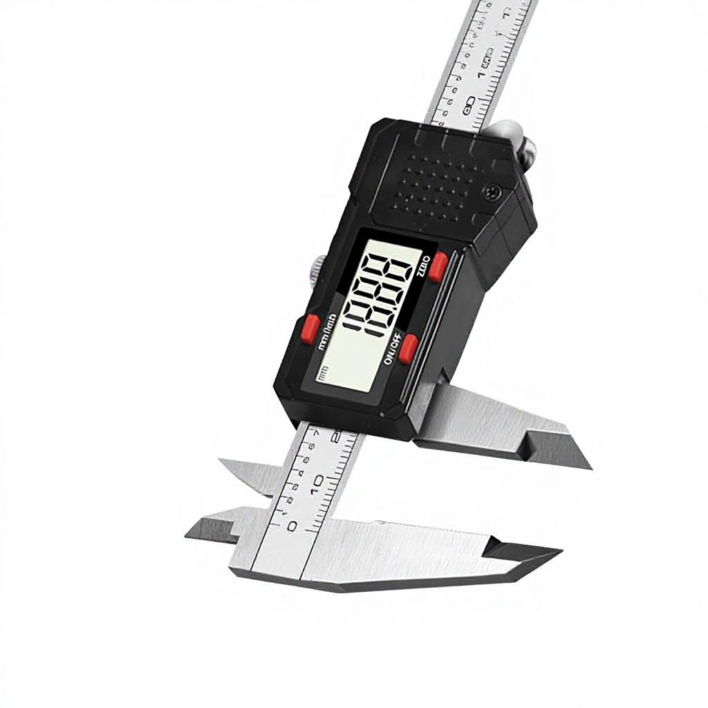 Digital Display Dial Caliper Stainless Steel High-Precision Dedicated Jewelry Collectibles Industrial-Grade Measuring Ruler Made Digital caliper-150 mm