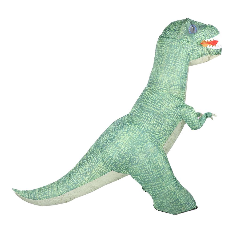 Inflatable Dinosaurs Animals Toy Car Remote Control 2.4G Wireless Realistic Inflatable Dinosaur Toy