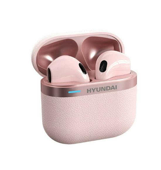 Hyundai T02pro Wireless Bluetooth Earphones TWS E-Sports Fashion Earbuds