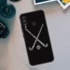 Pond Field Hockey For Huawei Nova 7i 8i 11i 12i  9 10 SE 11 Pro Y60 Y70 Y90 Y61 Y91 Y72 Y73 P40 P30 Lite Case