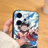Ones Pieces Luffy Case for Oppo A83 A78 A93 Reno 4F 5 6 7 8 10 11 14 A76 A96 A98 F9 F11 F29 A84 A74 Phone Cover