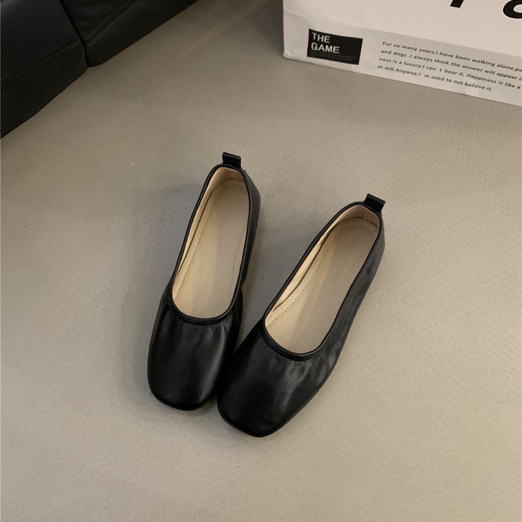 Fashion Bailamos Grandma Shoes Fashion Women's Ballet Shoes Footwear Casual Sneaker Round Toe Comfortable Mary Jane Shoes Mujer