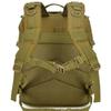 Outdoor Tactical Backpack Large Capacity Hiking Mountaineering Sports Bag for Men