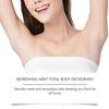 Oceaura Mint Body Care Stick Cleansing, Light Fragrance, Gentle And Refreshing, Controls Sweating And Removes Body Odor For Skin Care