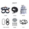 Thai Yoga Bungee Fitness Safety Harness Kit